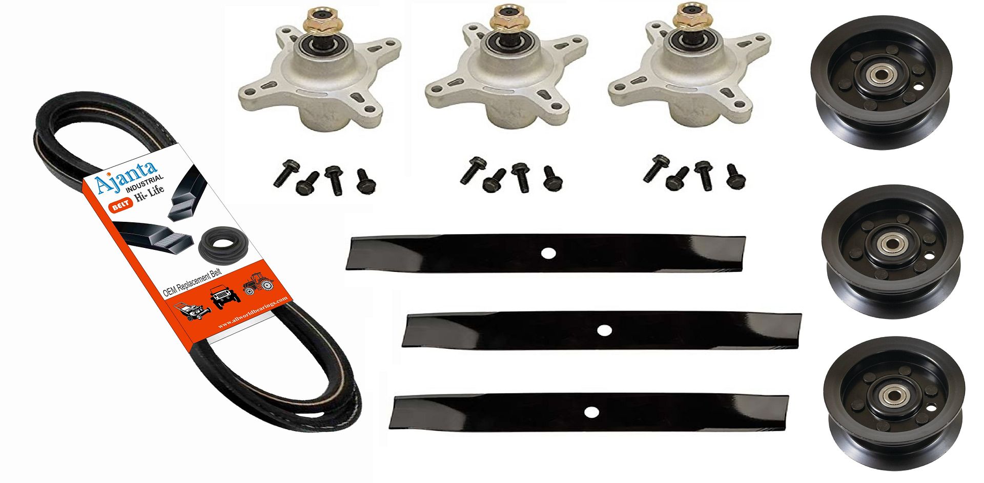 Craftsman lt3000 deck rebuild kit hotsell